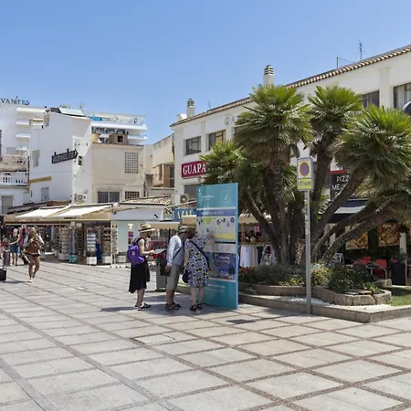 Lägenhet Prime Location With Seaviews In Torremolinos